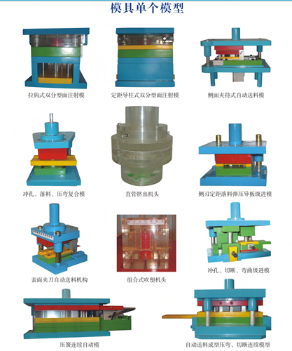 教学模具