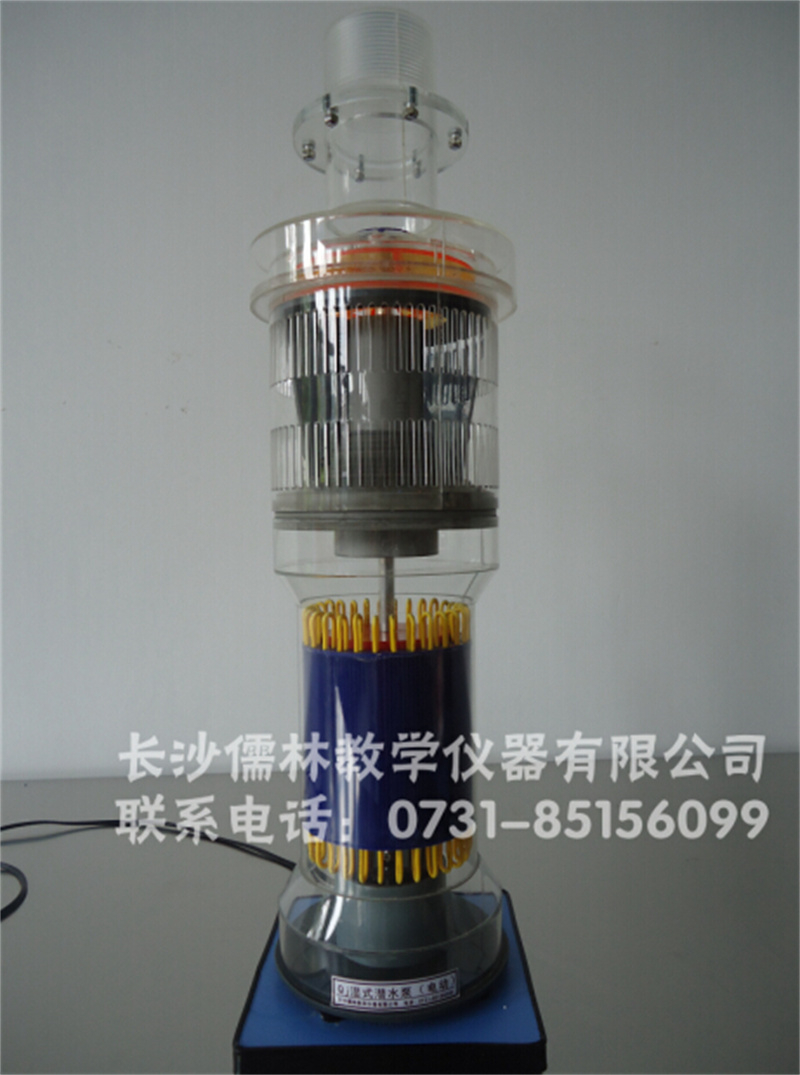 QY型充油式潜水泵（电动）